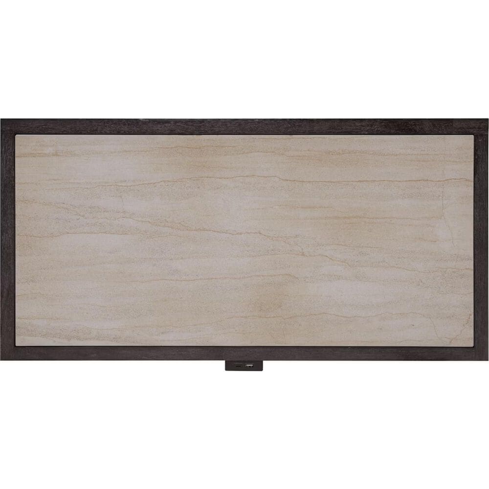 Pulaski Furniture Corp Quincy 1-Drawer Bachelor&#39;s Chest in Dark Brown, , large