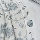 J. Queen New York Garden 4-Piece Queen Comforter Set in Blue, , large