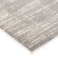 Feizy Aura 10" x 13"2" Gold and Beige Area Rug, , large