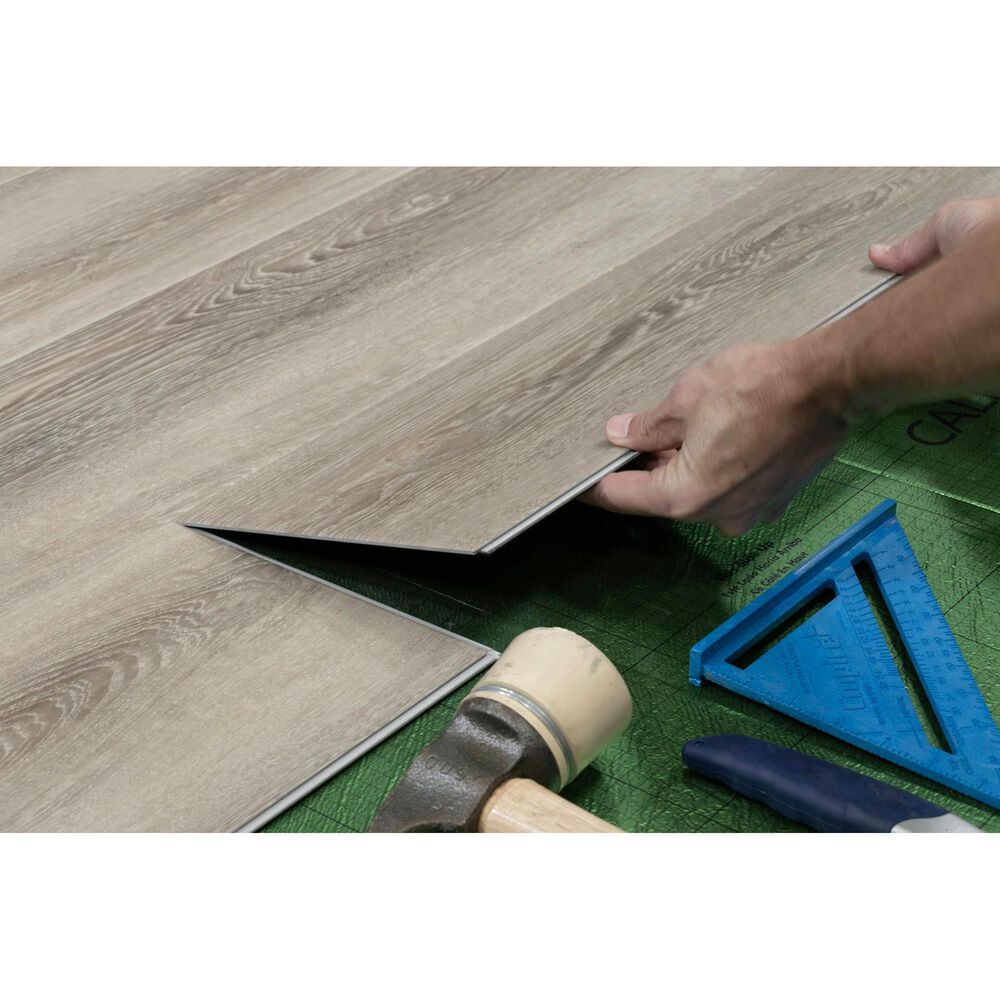 CALI Windansea Bird Rock Ridge 9&quot; x 72&quot; Luxury Vinyl Plank, , large