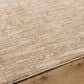 Surya Masterpiece MPC-2300 Beige, Tan and Medium Brown 2"7" x 7"3" Runner, , large