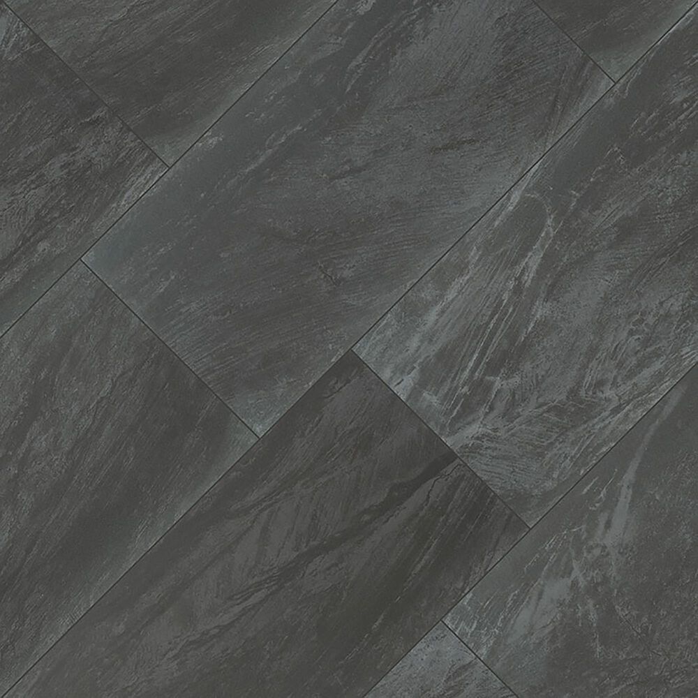 MS International Durban Anthracite Rectangle 12&quot; x 24&quot; Porcelain Tile, , large