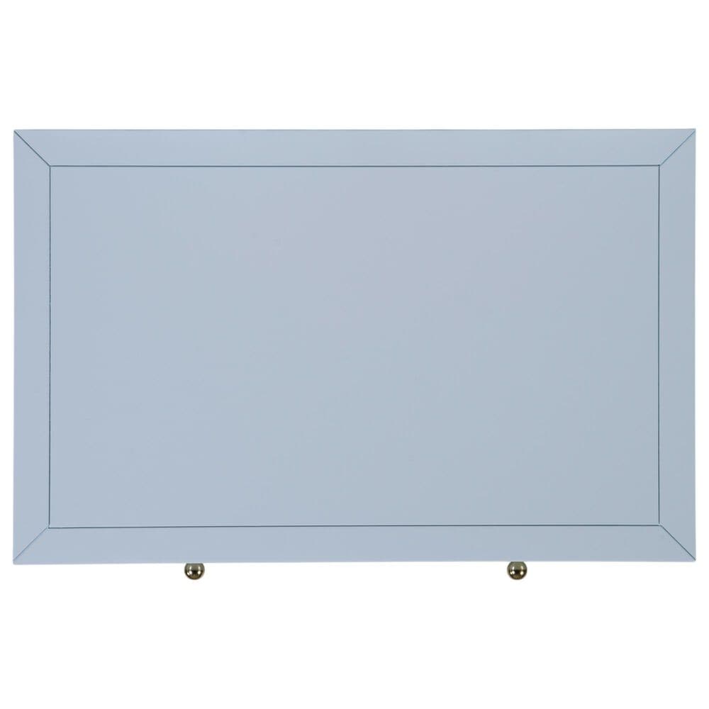 Butler Specialty Company Nora 1-Drawer 30" Nightstand in Light Blue, , large