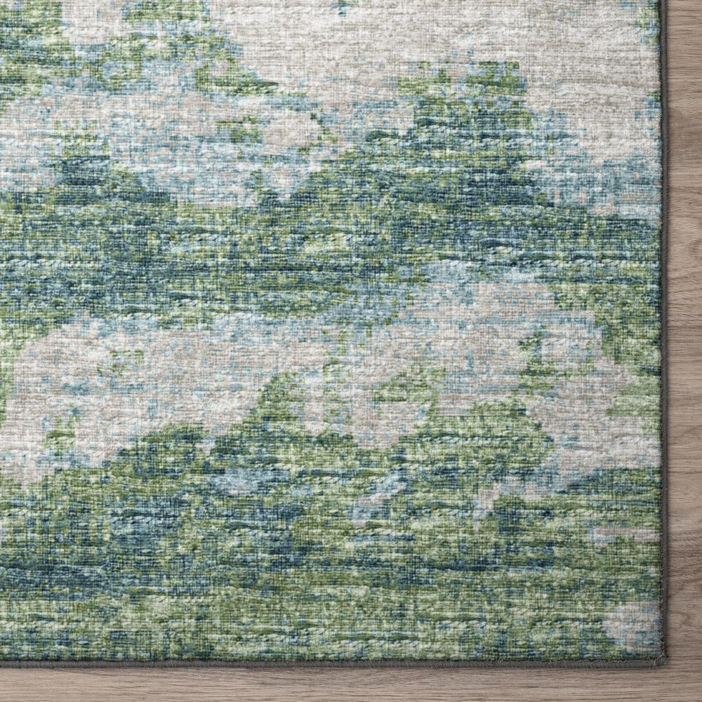 Dalyn Rug Company Camberly CM6 2&#39;3&quot; x 7&#39;6&quot; Meadow Runner, , large