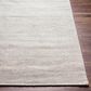 Surya Acacia ACC-2300 5" x 7"6" Light Gray Area Rug, , large