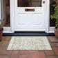 Dalyn Rug Company Portico PO1 Wheat 2"6" x 3"10" Area Rug, , large