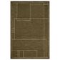 Jeremiah Brent x Loloi Barrow Olive and Natural 2"6" x 7"6" Runner, , large