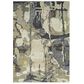 Oriental Weavers Evolution 8027A 10" x 13"2" Blue and Grey Area Rug, , large