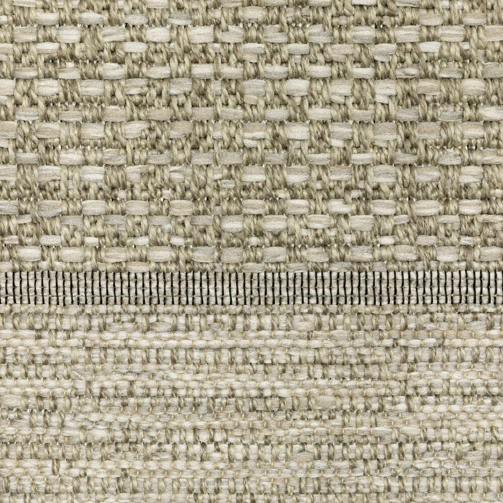 Oriental Weavers Tortuga TR01A 5&#39;3&quot; x 7&#39;3&quot; Beige and Black Area Rug, , large