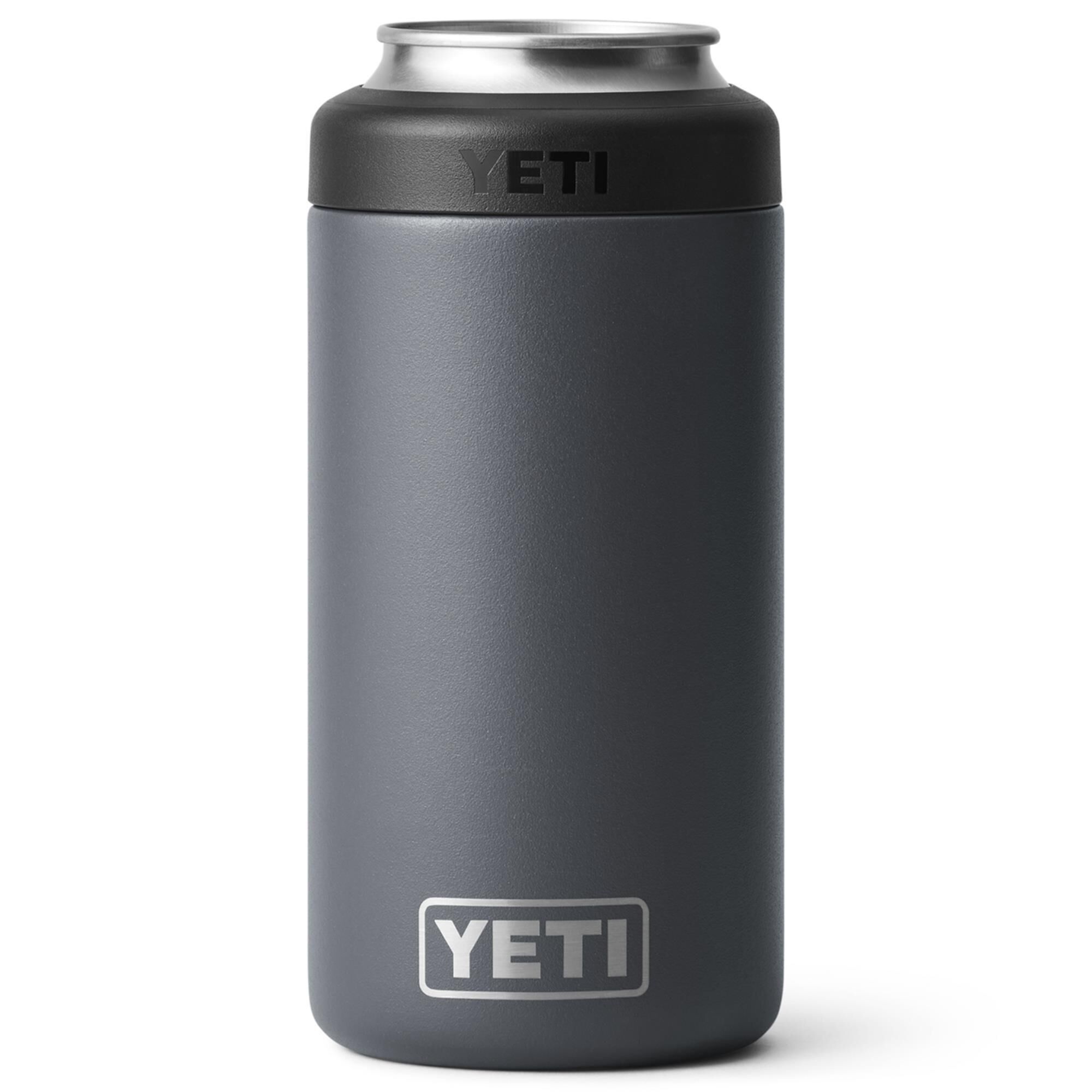 Yeti tall shop can koozie