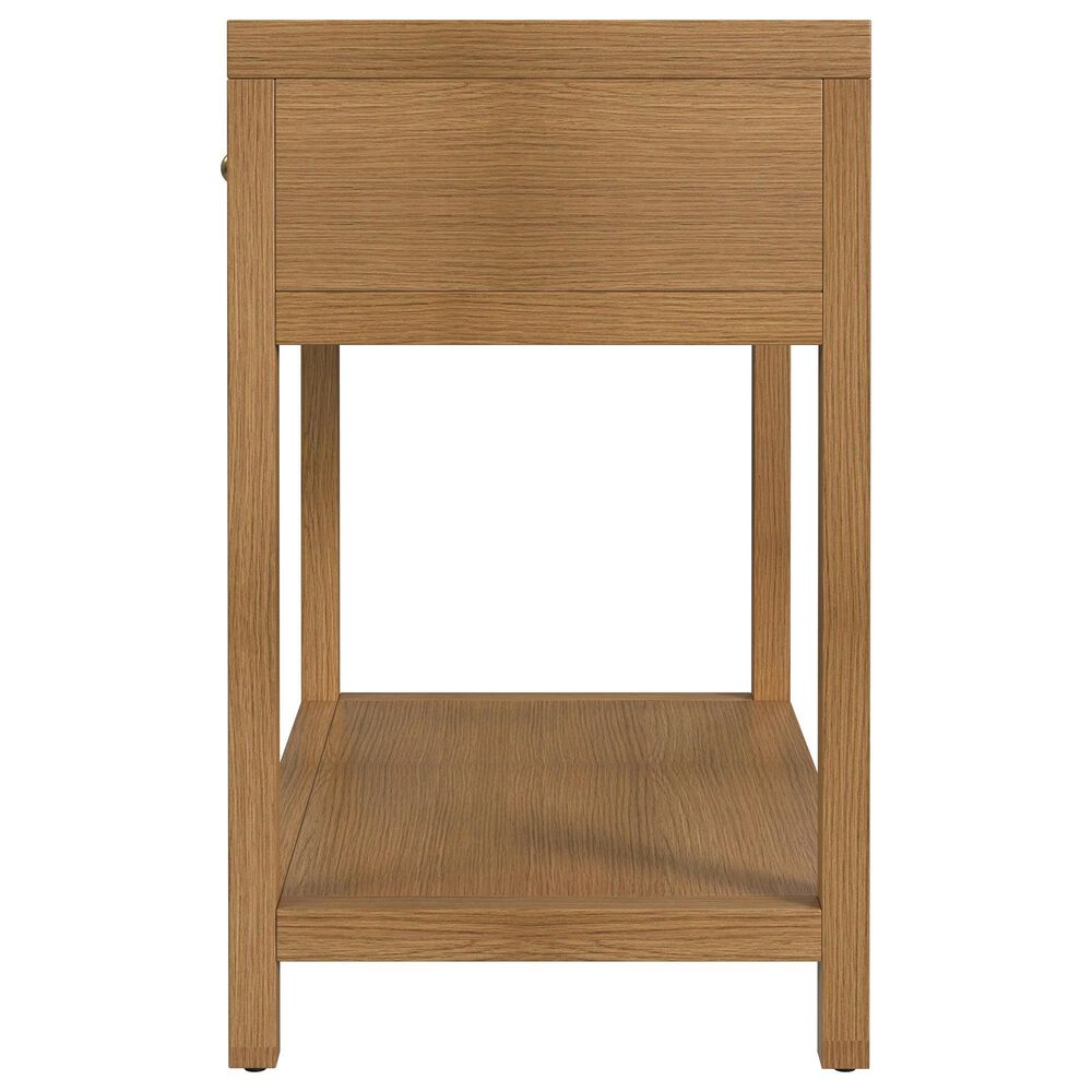 Butler Specialty Company Nora 1-Drawer 30" Nightstand in Natural, , large