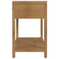 Butler Specialty Company Nora 1-Drawer 30" Nightstand in Natural, , large