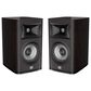 JBL 5.25" 2-Way Compression Driver Bookshelf Loudspeaker in Brown, , large