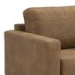 Ashley Telora Accent Chair in Caramel, , large