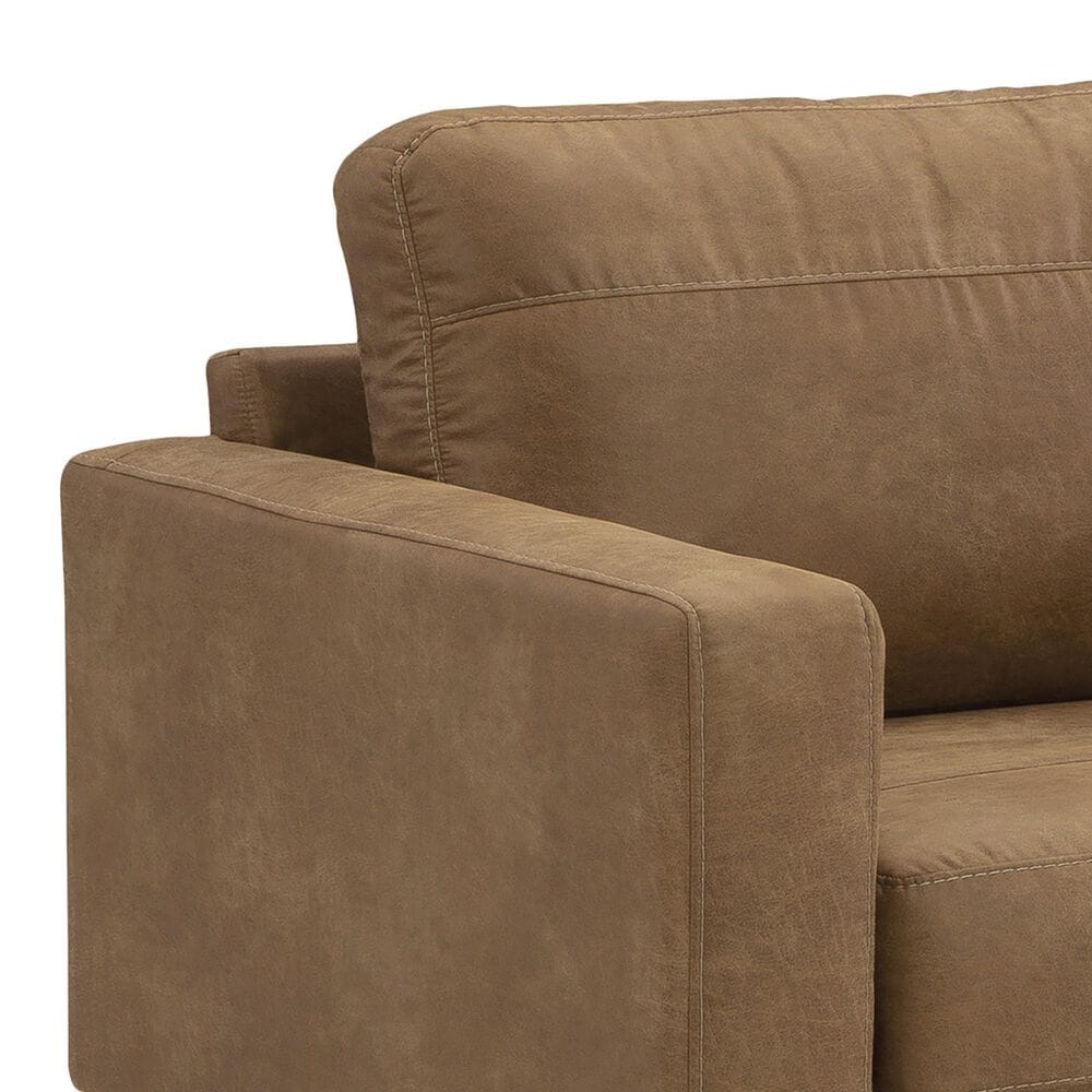 Telora Chair - Caramel Telora Chair - Caramel