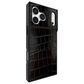 Case-Mate Square MagSafe Case for iPhone 17 Pro Max in Black Crocodile, , large