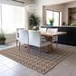 Dalyn Rug Company Marlo 9" x 12" Paprika Indoor/Outdoor Area Rug, , large