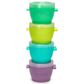 Harold Import Melii Snap and Go Pods 4-Ounce (Set of 4), , large