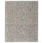 Feizy Pasha 39M6F 6"6" x 9"6" Ivory and Multicolor Area Rug, , large