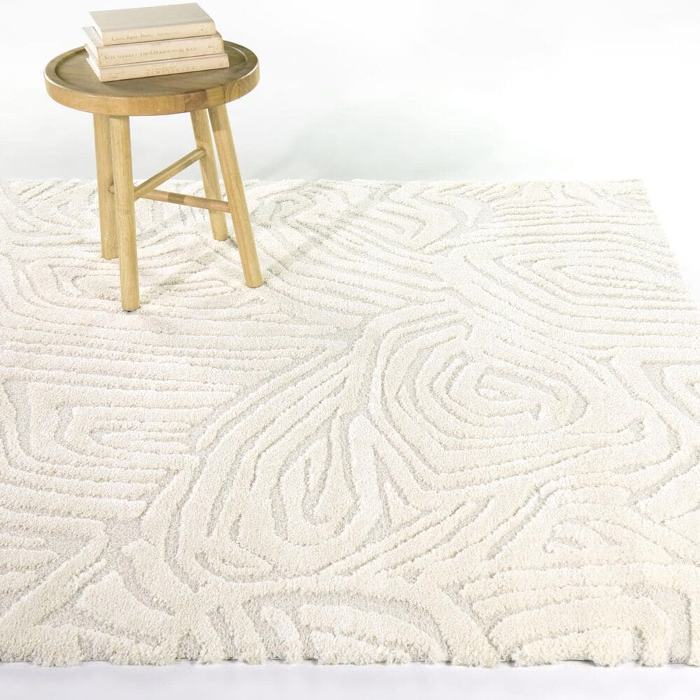 Balta Rugs Beauchamp Cream 7' 10" x 10' Area Rug, , large