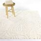 Balta Rugs Beauchamp Cream 7" 10" x 10" Area Rug, , large