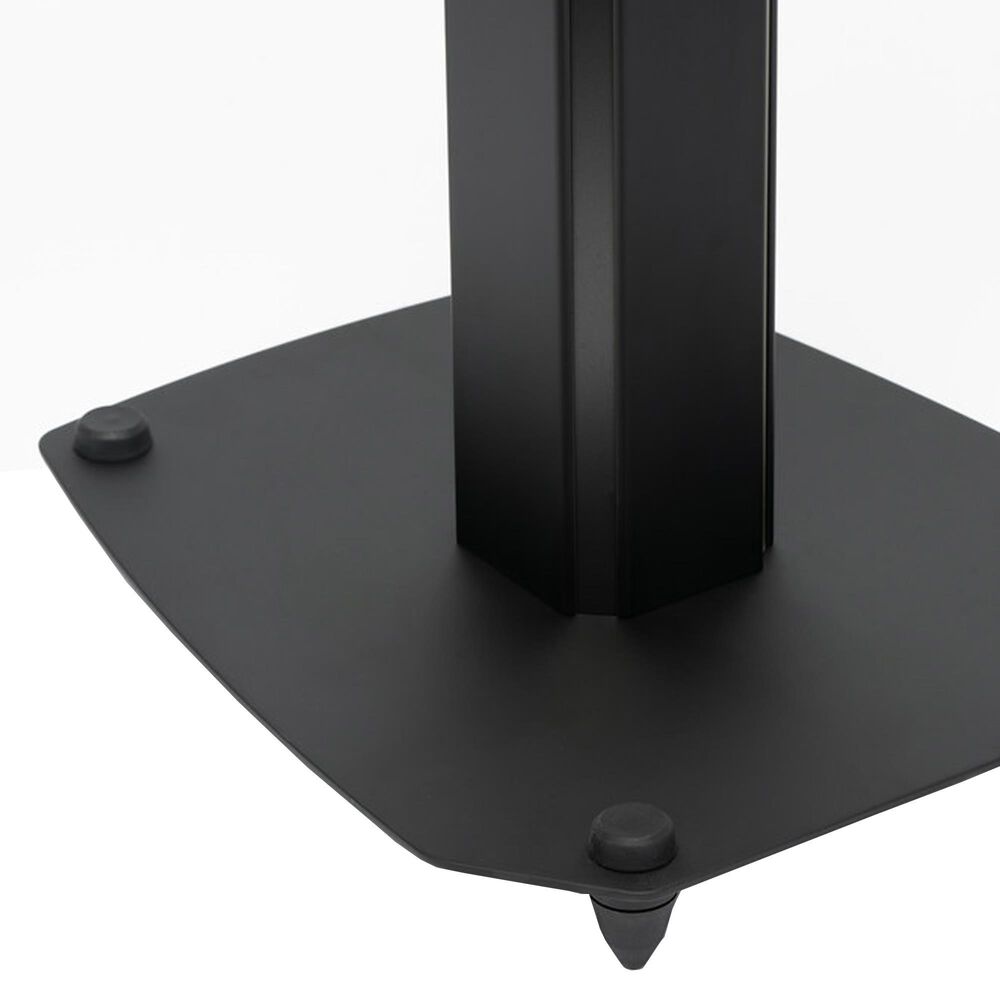 Martin Logan 25&quot; Bookshelf Speaker Stand in Black, , large