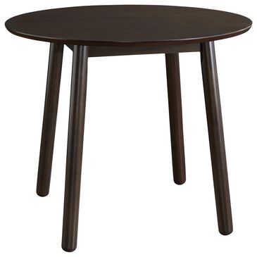 Tiddal Home Hopper Dining Table in Coffee Bean - Table Only, , large