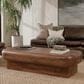 Classic Home Craig Coffee Table in Acorn Brown, , large