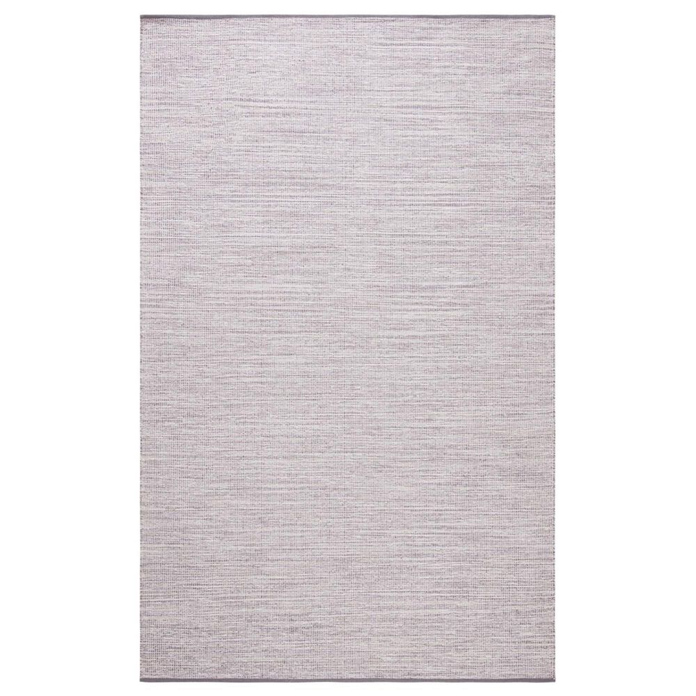 Safavieh Montauk 5" x 8" Silver Area Rug, , large