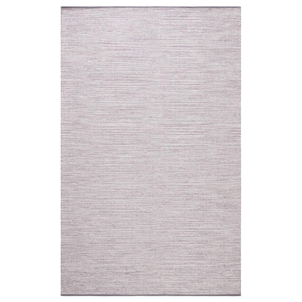 Safavieh Montauk 5" x 8" Silver Area Rug, , large
