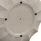 Hearth and Haven Outdoor Waterproof Coffee Table in White, , large