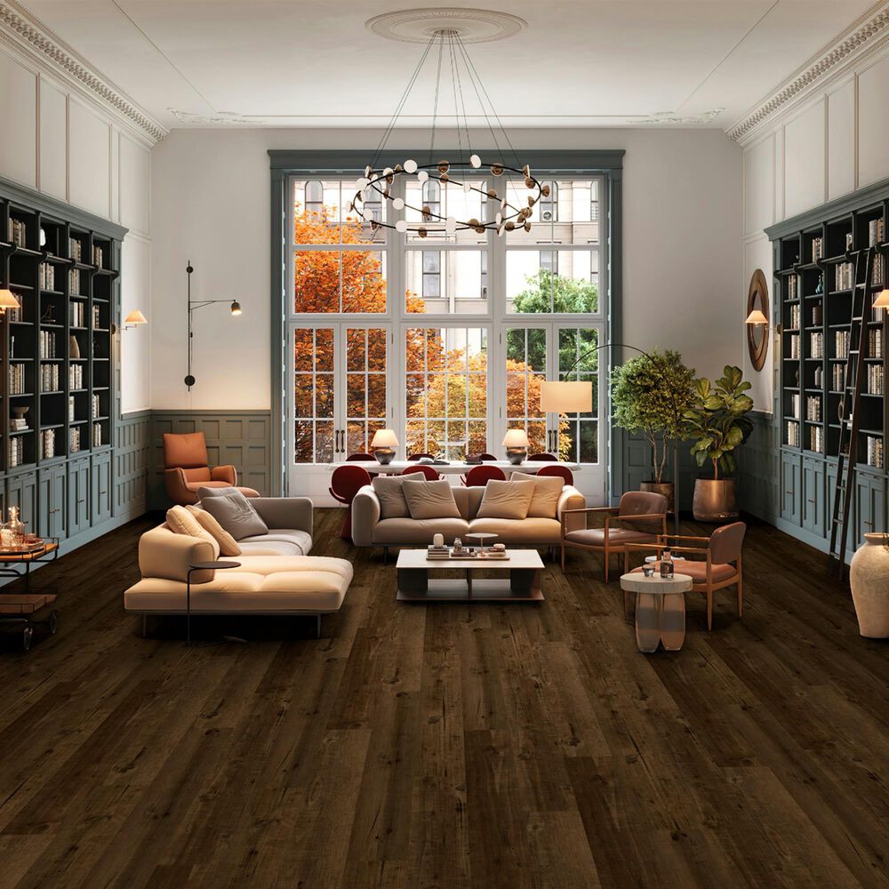 Puregrain Epic Memorable 7" x 48" Luxury Vinyl Plank, , large