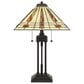 Quoizel Stevie Table Lamp in Western Bronze, , large