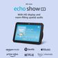 Amazon Echo Show 8 (3rd Gen, 2023 release) | Kitchen companion with Alexa, 8" HD display, and spatial audio | Charcoal, , large