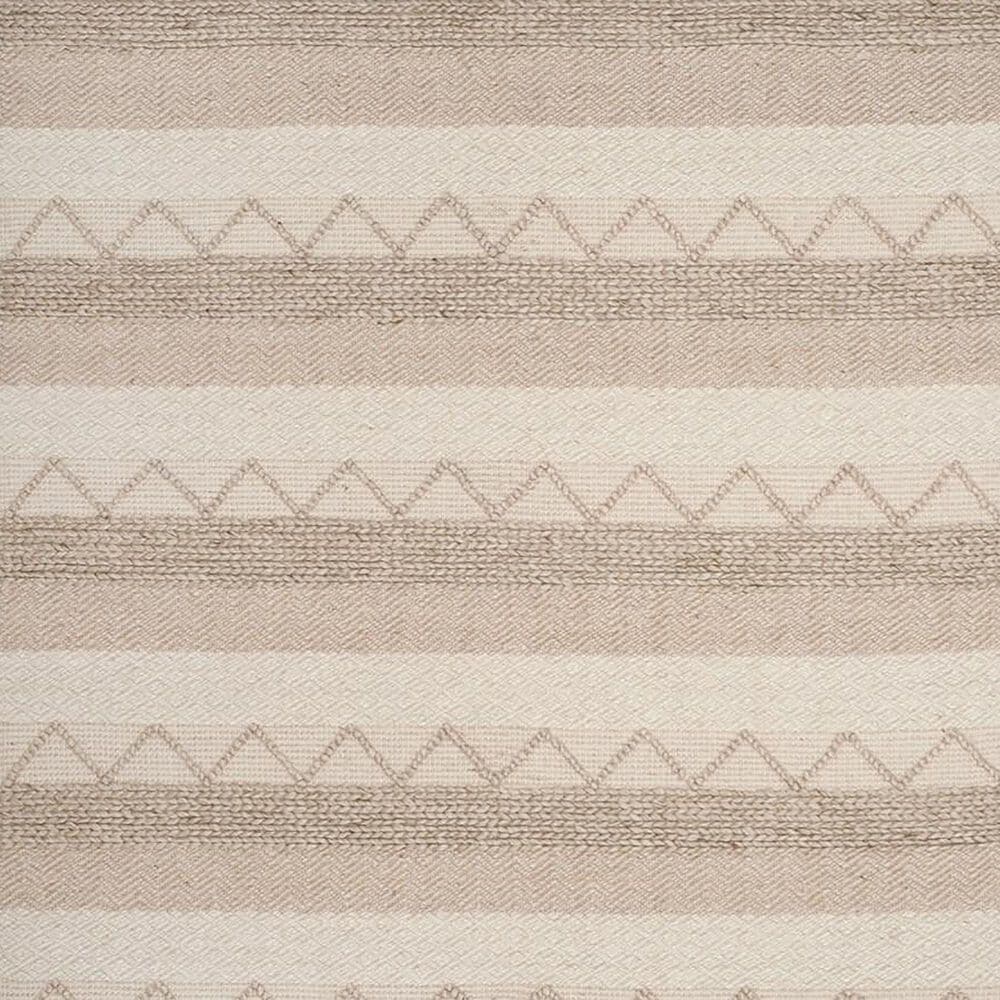Safavieh Natura NAT103 6&#39; Square Beige Area Rug, , large