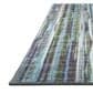 Dalyn Rug Company Amador 2"6" x 12" Violet Indoor/Outdoor Runner, , large