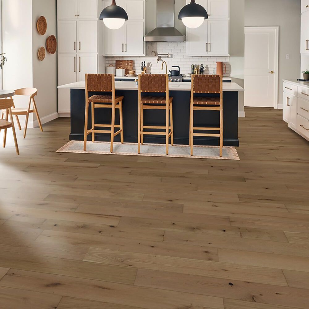 Mannington Monogram Mocha Oak Engineered Hardwood, , large