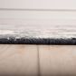 Rizzy Hallmark 8" x 10" Charcoal Area Rug, , large