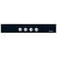 Miele 24" Gas Cooktop in Black and Stainless Steel, , large