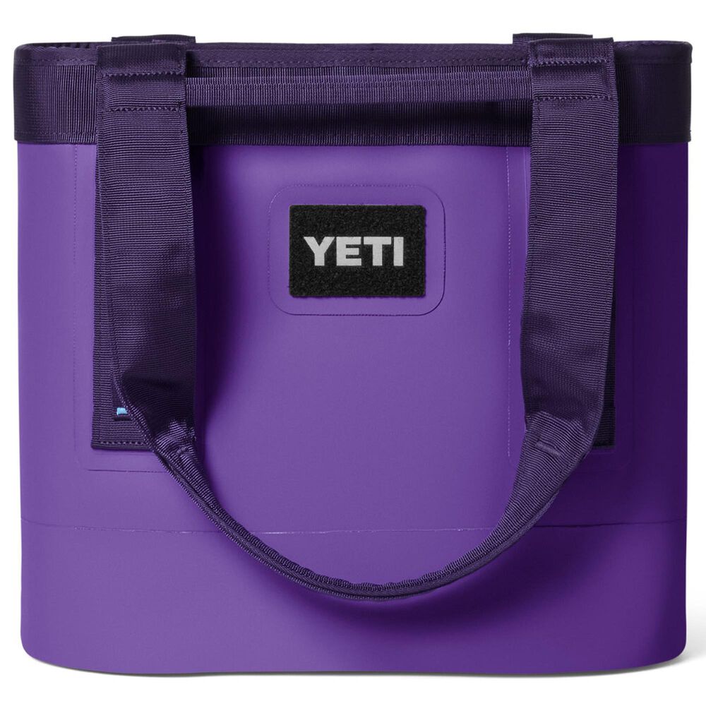 YETI Camino 20L Carryall Tote Bag in Pace Purple and Blue, , large