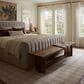 Chris Loves Julia x Loloi Polly 5" x 7"6" Cream and Sand Area Rug, , large
