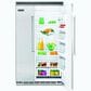 Viking Range 5 Series 29.05 Cu. Ft. Built-In Side by Side Refrigerator in Stainless Steel, , large