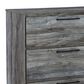Ashley Baystorm 2-Piece Queen Bedroom Set in Gray, , large