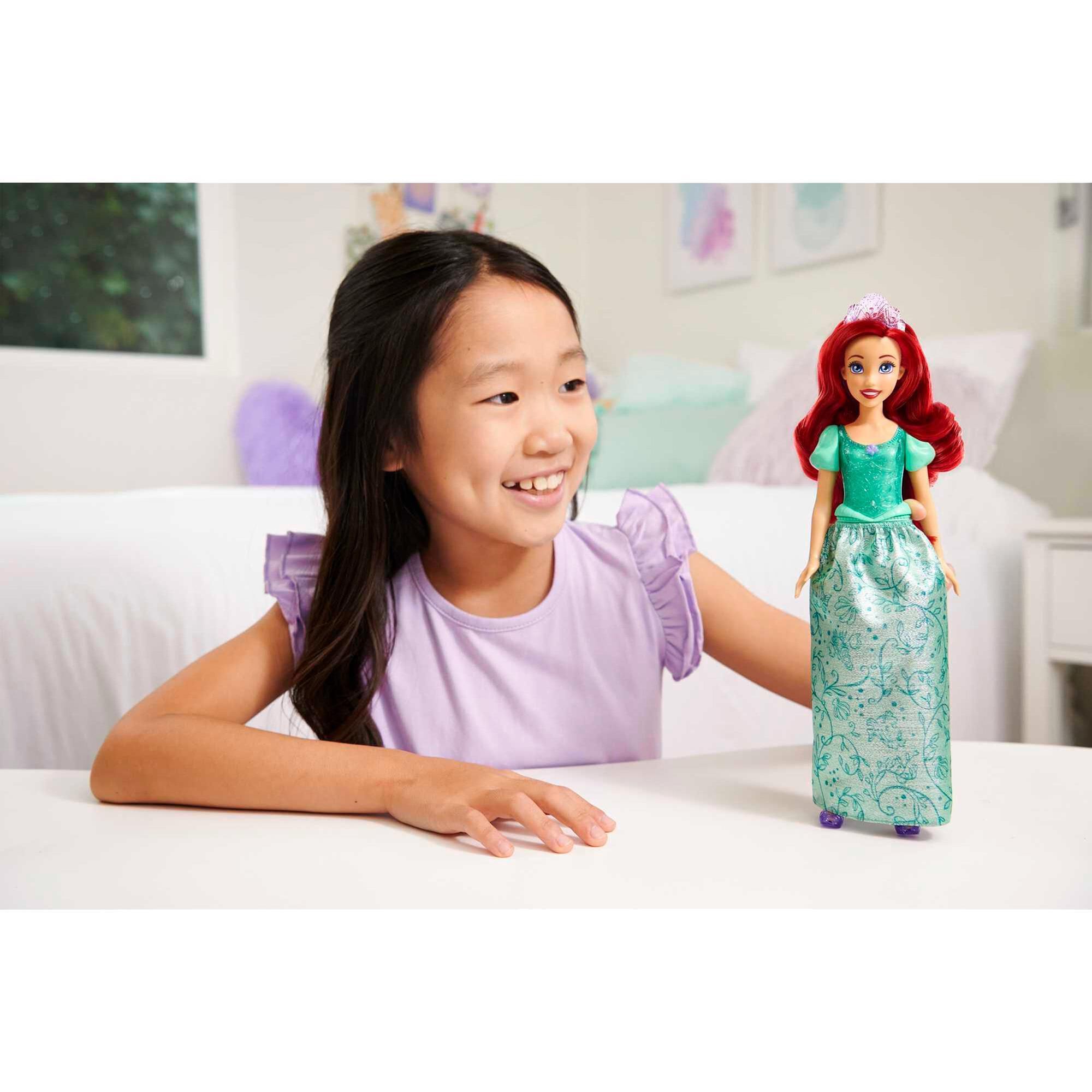 Large shop ariel doll