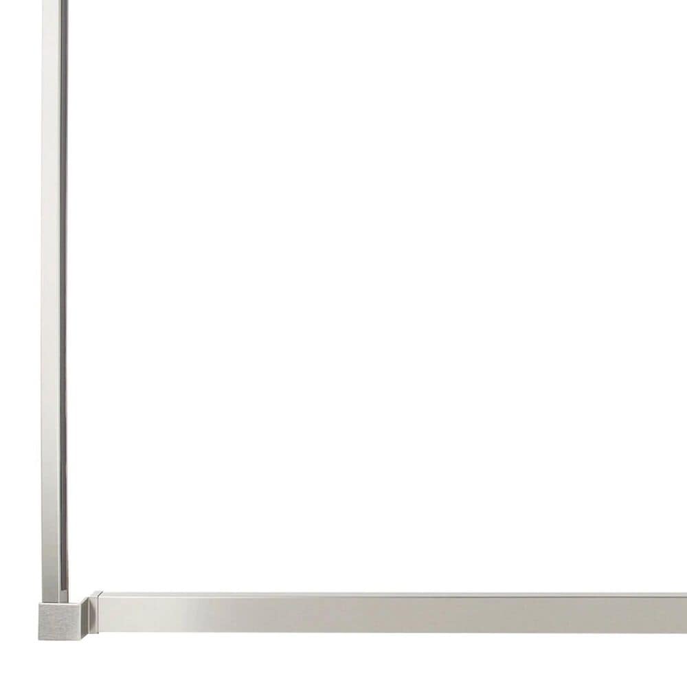 Frigidaire Professional Professional 79&quot; Flat Dual Built-In Trim Kit in Stainless Steel, , large