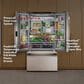 KitchenAid 25 Cu. Ft. Counter-Depth French Door Refrigerator in PrintShield Stainless, , large