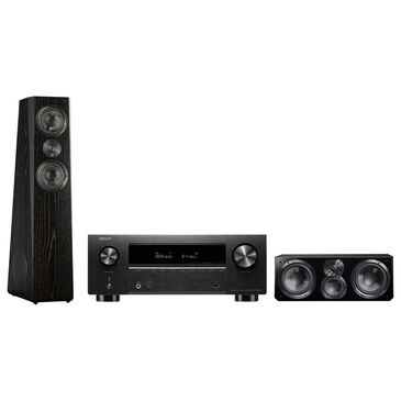 Denon Home Theater System, , large