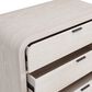 Urban Home Drake 5-Drawer Chest in White, , large