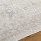 Surya Once Upon a Time Light Gray, Ivory, Tan, Gray and Light Brown 6"5" x 8"10" Area Rug, , large