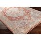 Surya Mirabel 10" x 14" Burnt Orange, Rust, Teal, Olive, Gray and Beige Area Rug, , large